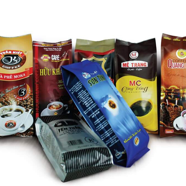 bao-bi-ca-phe-in-san-3 Bao bì cà phê phải bắt mắt và gây ấn tượng với khách hàng
