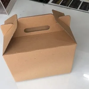 Hộp giấy đựng thực phẩm