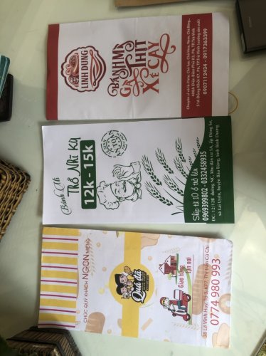 in bao bánh mì ở hcm