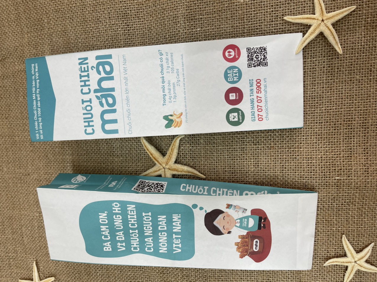 in bao bánh mì tphcm