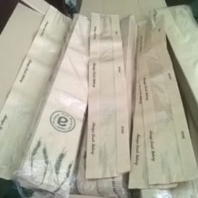 in bao bi giay banh mi