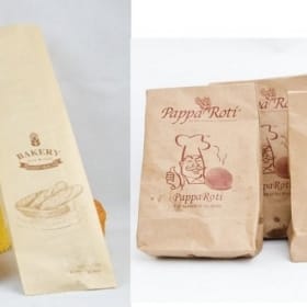 in bao giay dung banh mi