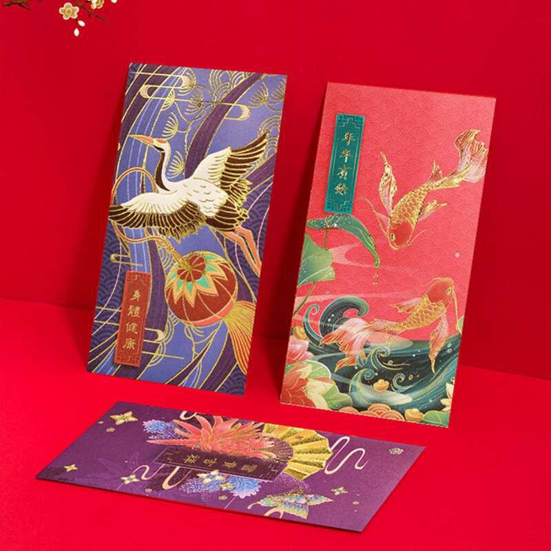 in bao lì xì tết 2023