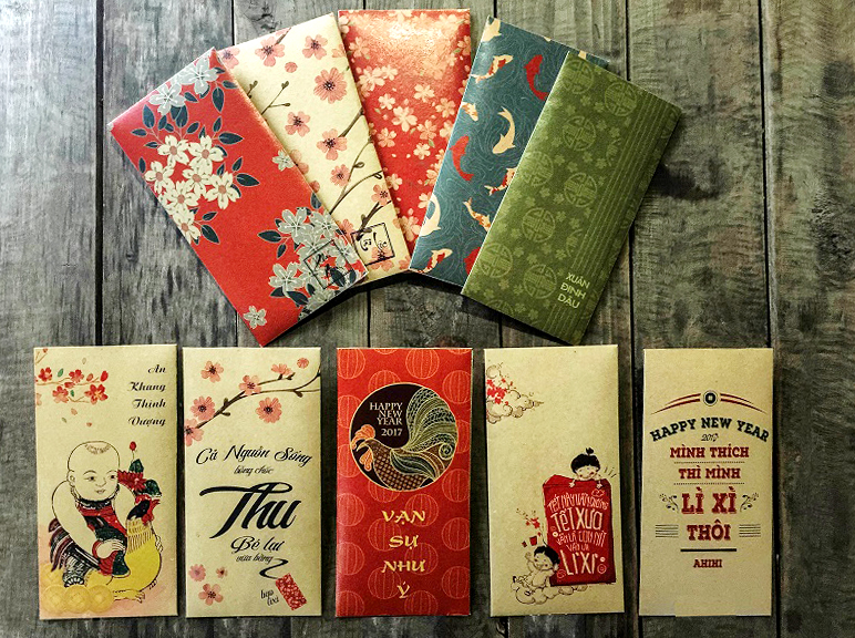 in bao lì xì tết 2023 1