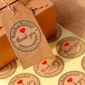 in nhan giay so luong lon