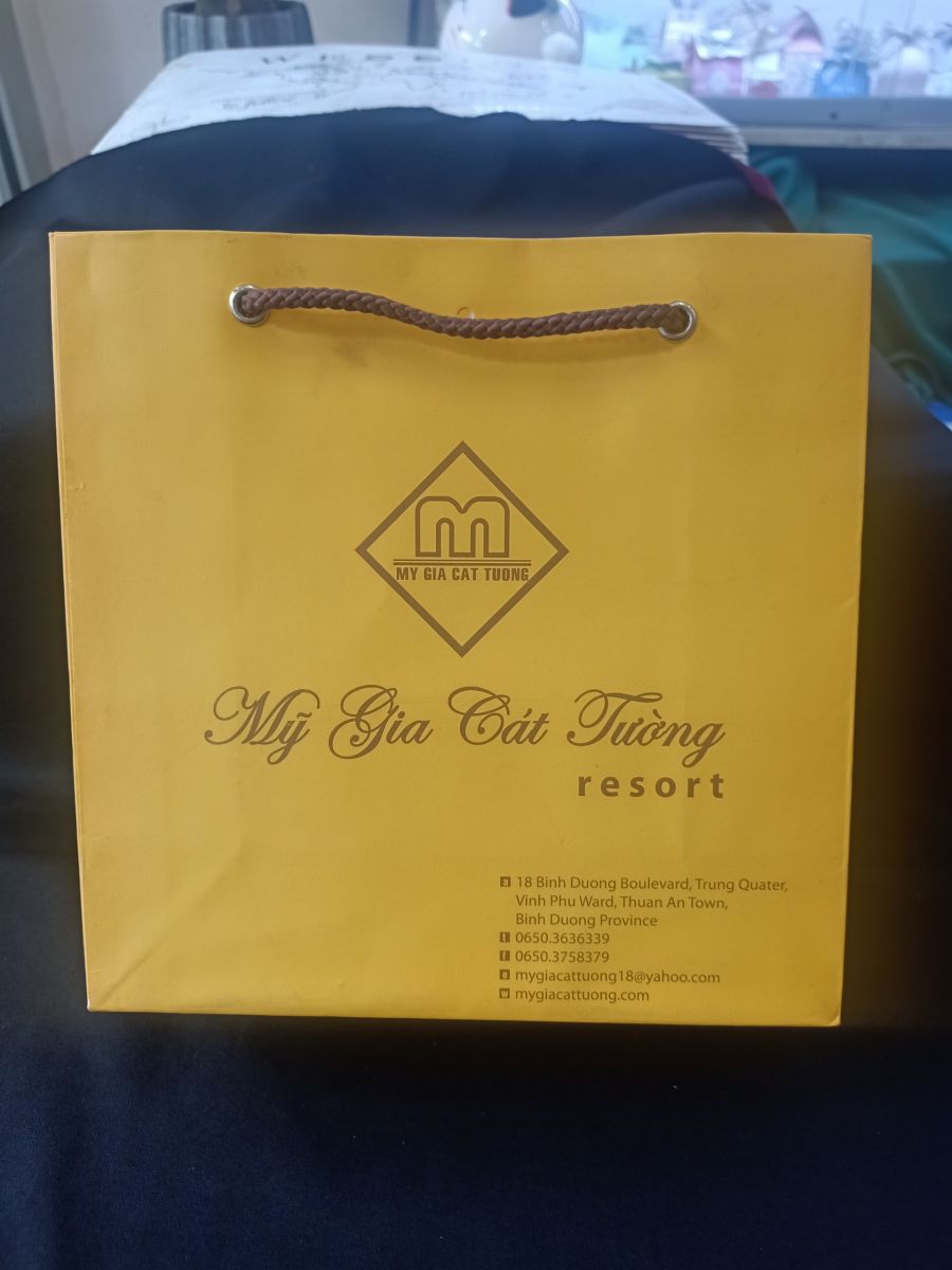 in túi giấy tphcm