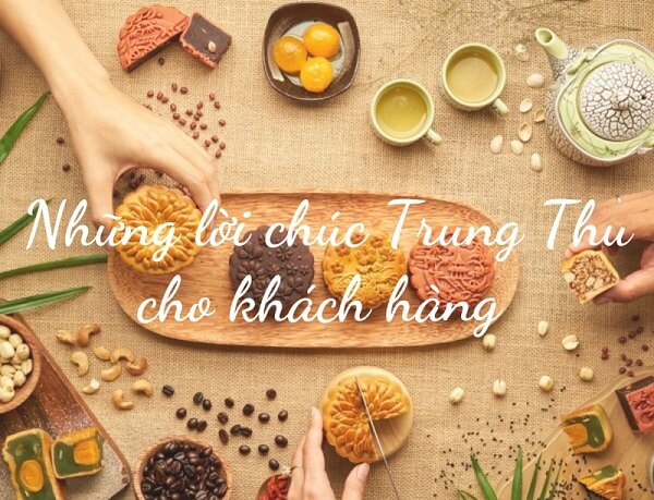 5 Lời chúc Trung thu cho khách hàng hay nhất