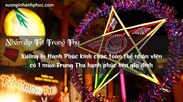 5 Lời chúc Trung thu cho nhân viên ý nghĩa nhất