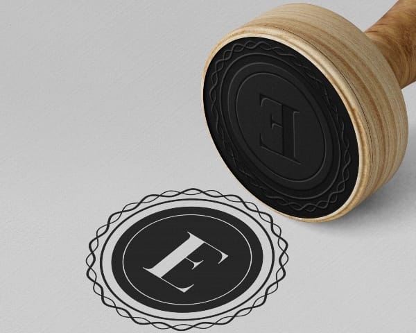 Có thể mô phỏng được con dấu của doanh nghiệp