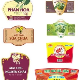 nhan thiet ke giay nhan