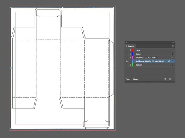 tao-mau-hop-giay-bang-illustrator Tạo thiết kế hộp giấy bằng Illustrator