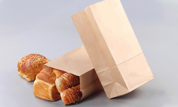 Túi giấy vô cùng thân thiện với môi trường