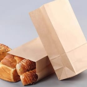 tui giay dung banh mi