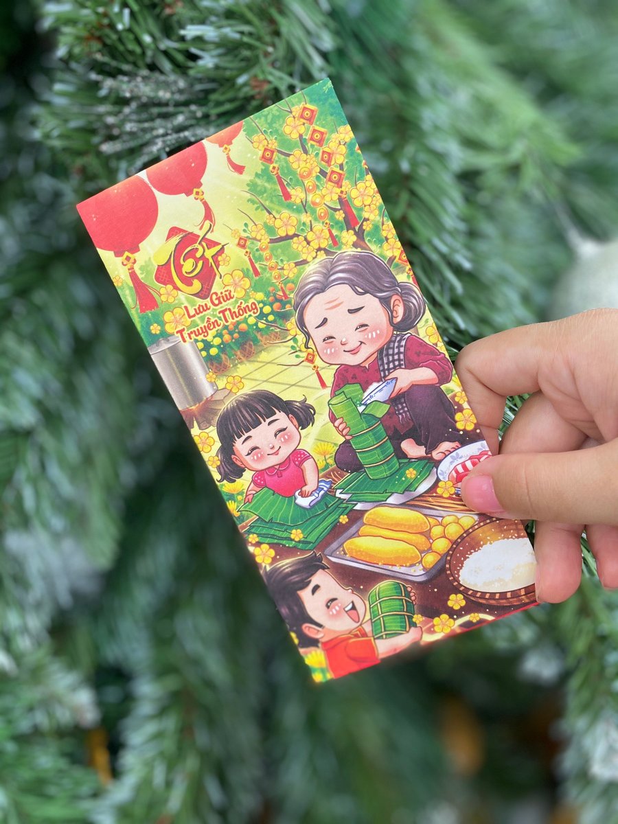 xưởng in bao lì xì tết 2023 giá rẻ 2