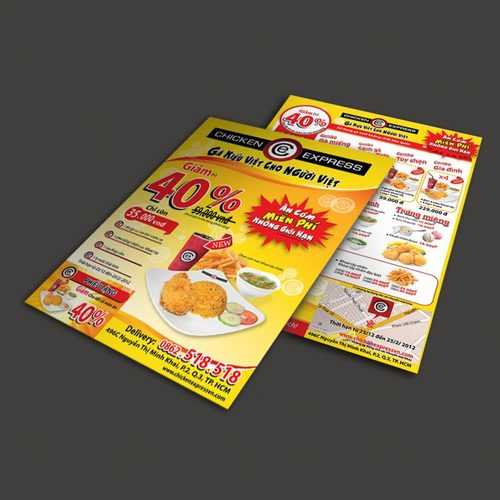 xưởng in tờ rơi giá rẻ tân bình