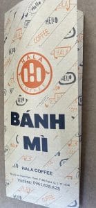 Nhận in bao đựng bán mì uy tín.