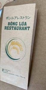 Mẫu bao đựng bánh mì phổ biến.