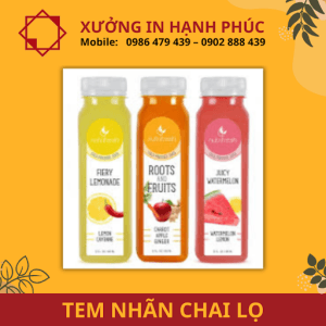 Cần bảo quản tem khi sử dụng