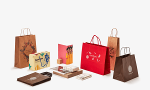 In túi giấy giá rẻ quận Phú Nhuận chất lượng cao đến ngay Xưởng In Hạnh Phúc