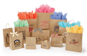 In túi giấy giá rẻ quận Bình Thạnh đa dạng mẫu mã, kích thước tại Xưởng In Hạnh Phúc