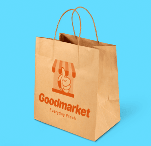 Màu sắc chuẩn xác làm nổi bật logo, thông điệp doanh nghiệp