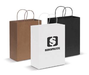 In túi giấy giá rẻ quận Tân Bình tại Xưởng In Hạnh Phúc