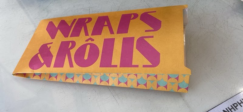 Công nghệ Offset in túi giấy bánh mì số lượng lớn.