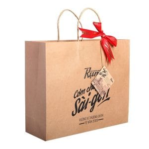 xưởng túi giấy kraft