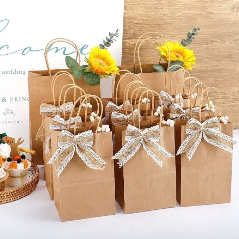 Các loại size túi giấy đứng
