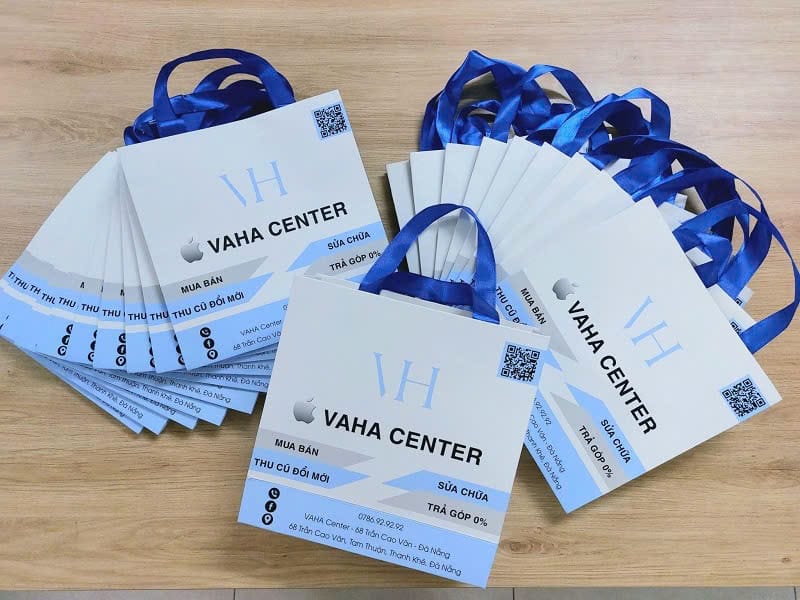 Công nghệ In túi giấy số lượng ít HCM