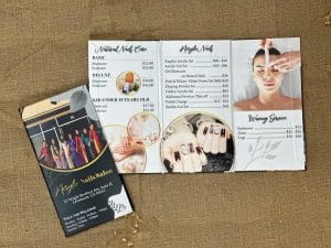 Giao hàng in menu lấy ngay